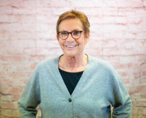 Mitarbeiterin Birgit von Grumbkow