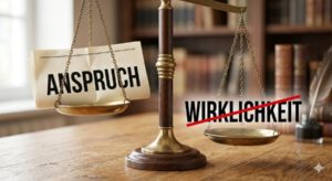 Anspruch vs. Wirklichkeit